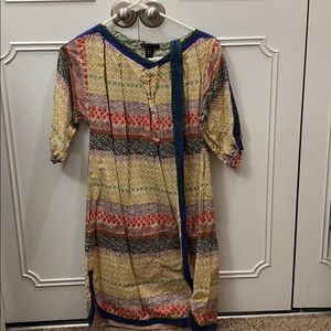 Boho dress